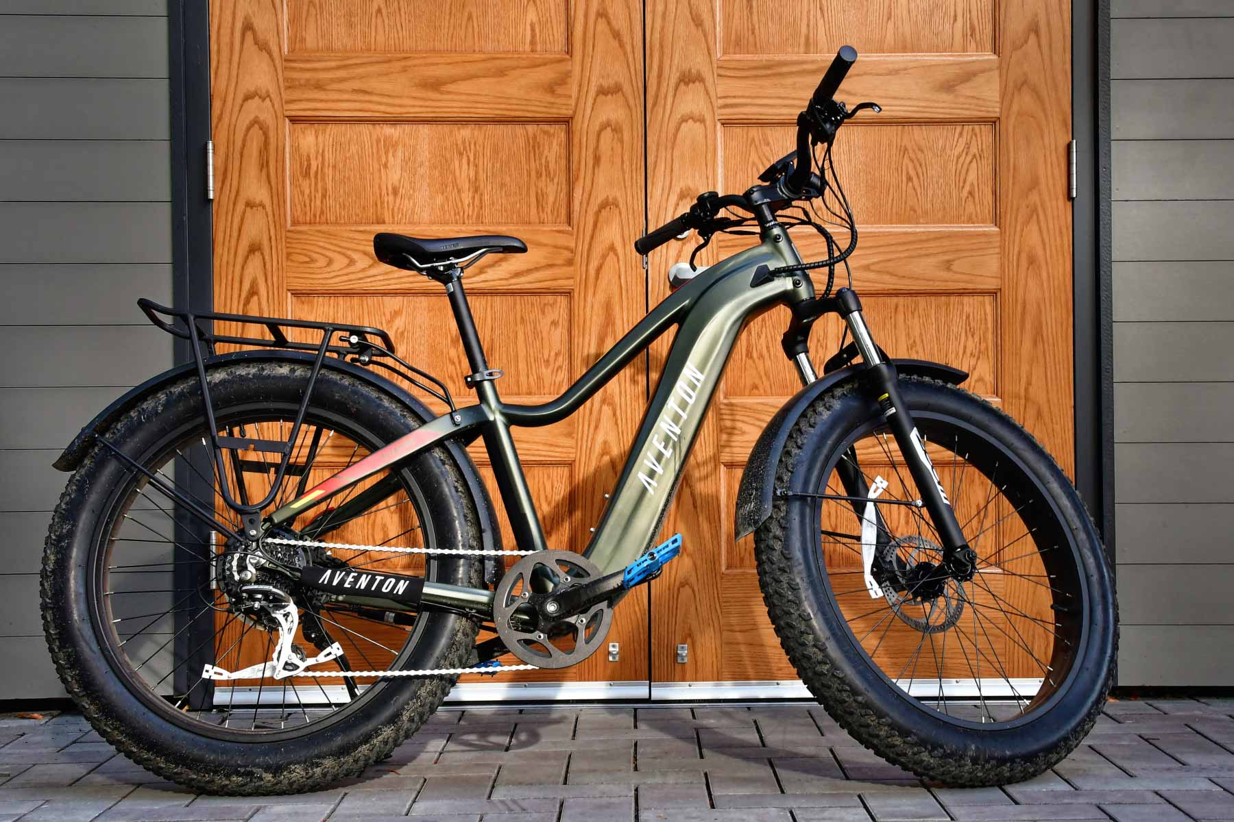 Aventon Aventure Ebike First Ride Review