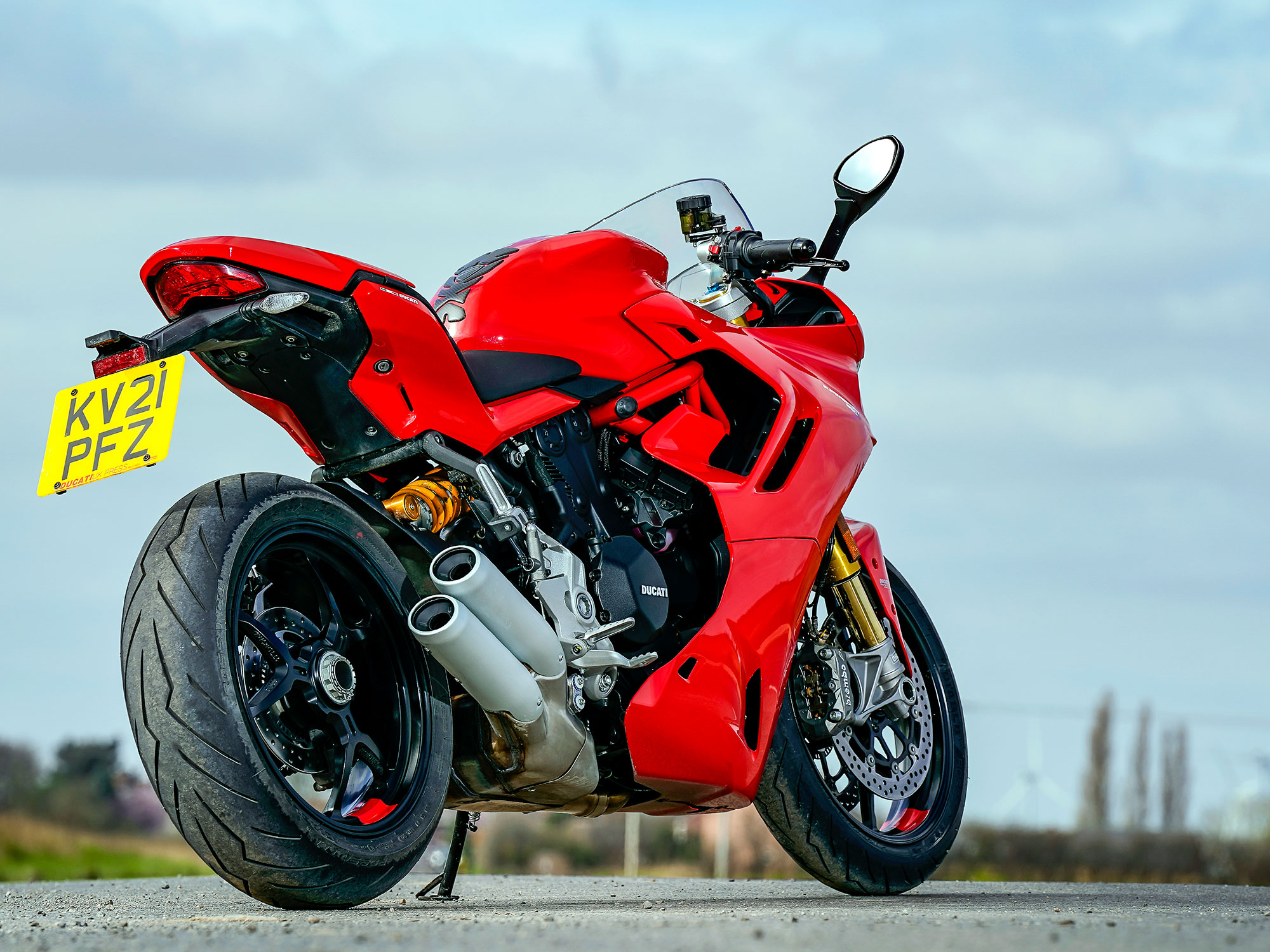 Ducati SuperSport 950 (2021-on) Review