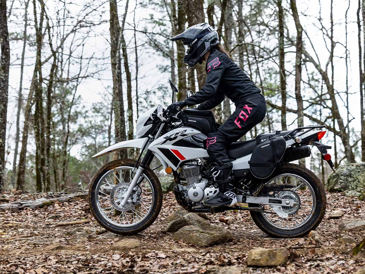 As 5 melhores motos off-road para iniciantes