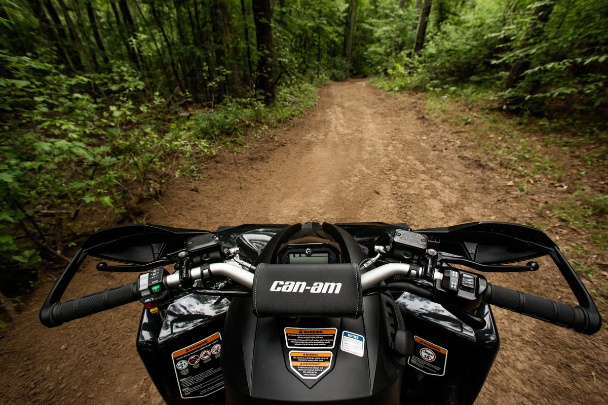2018 Can-Am Renegade 1000R Xxc Review | ATV Rider