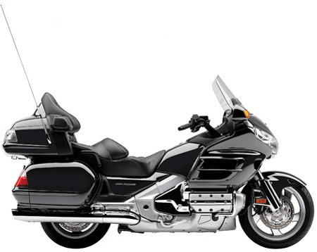 Honda goldwing 1800 online