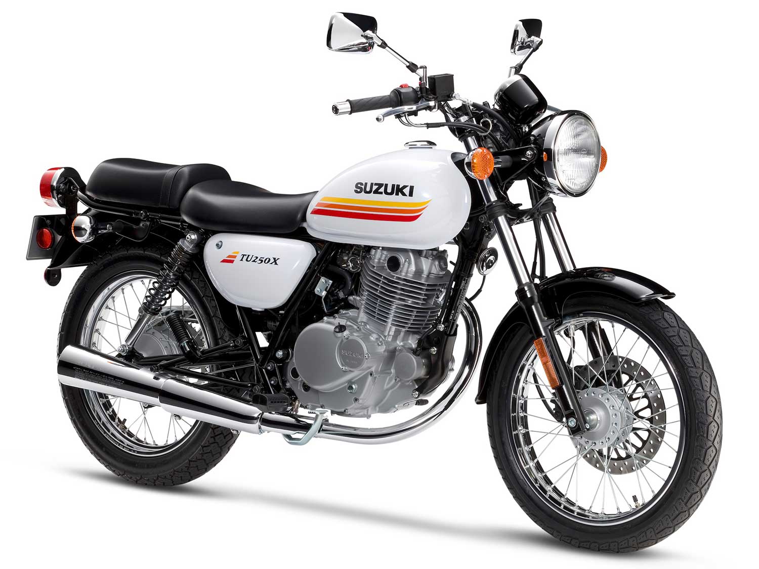 best retro 250cc motorcycle