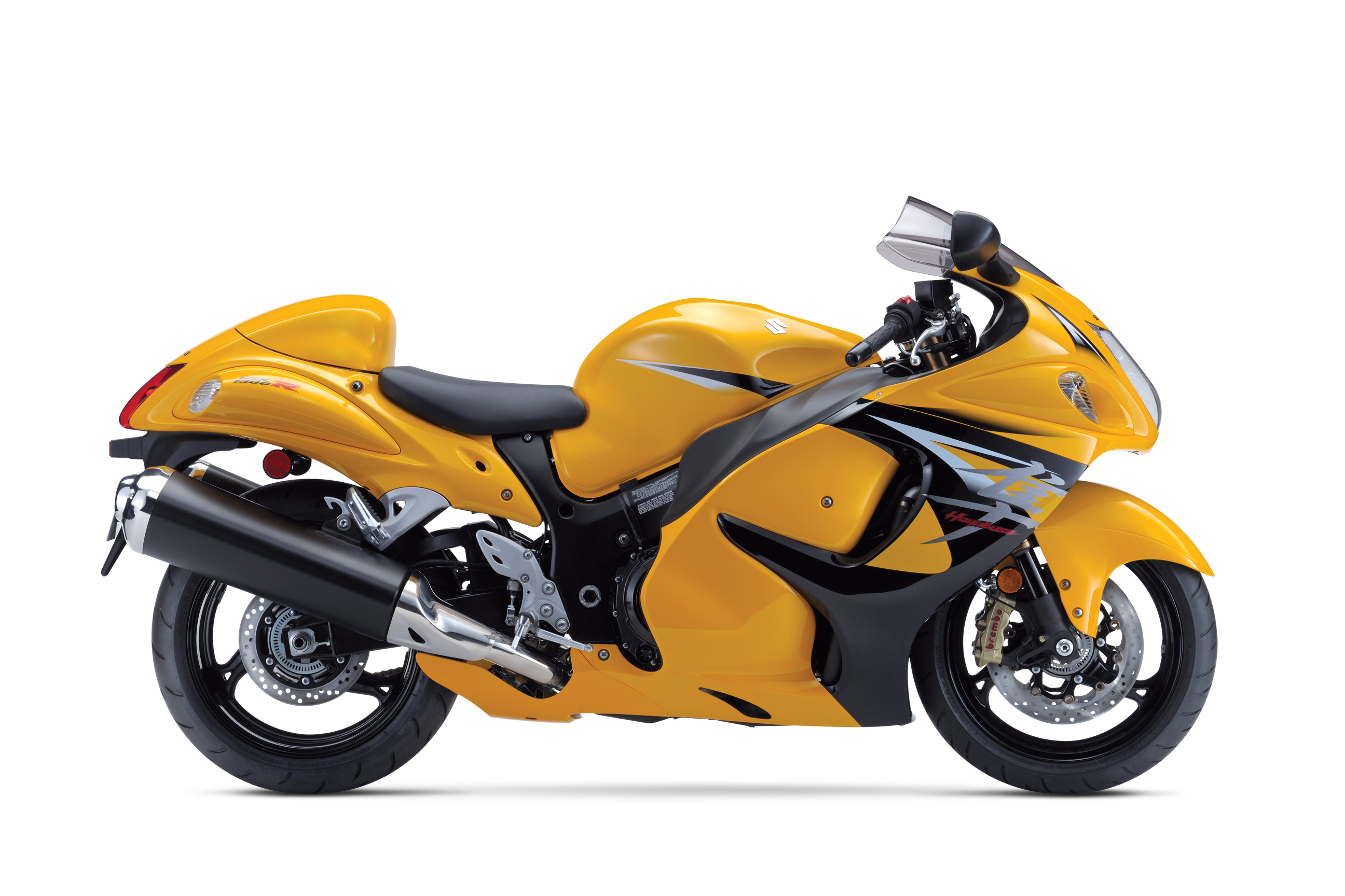 2013 Suzuki Hayabusa and GSX-R | Motorcyclist