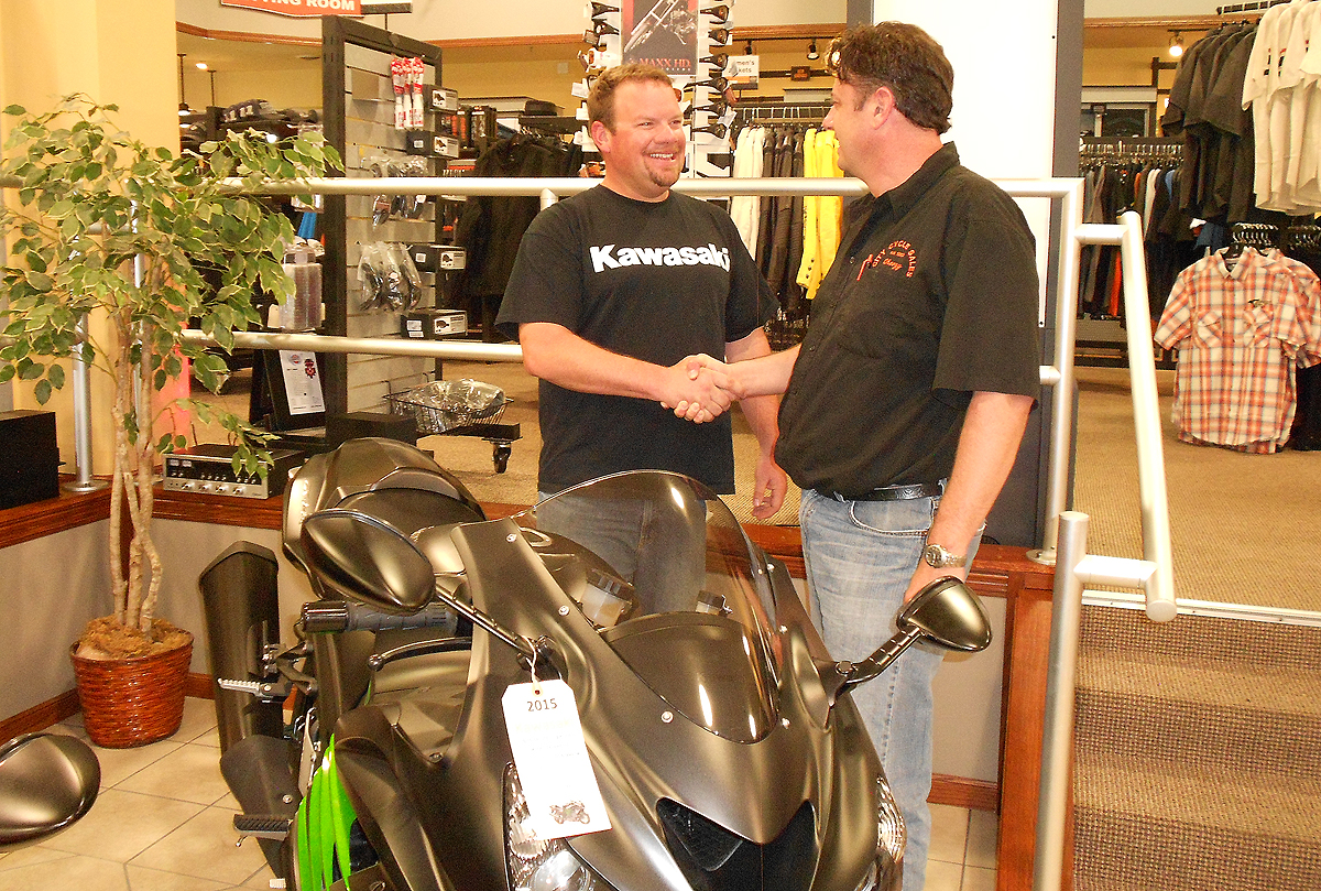 How to negotiate a deals harley davidson price