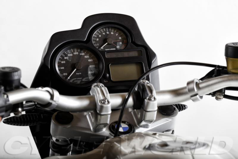 Kit R120 G/S Kit for your BMW R 1200 GS