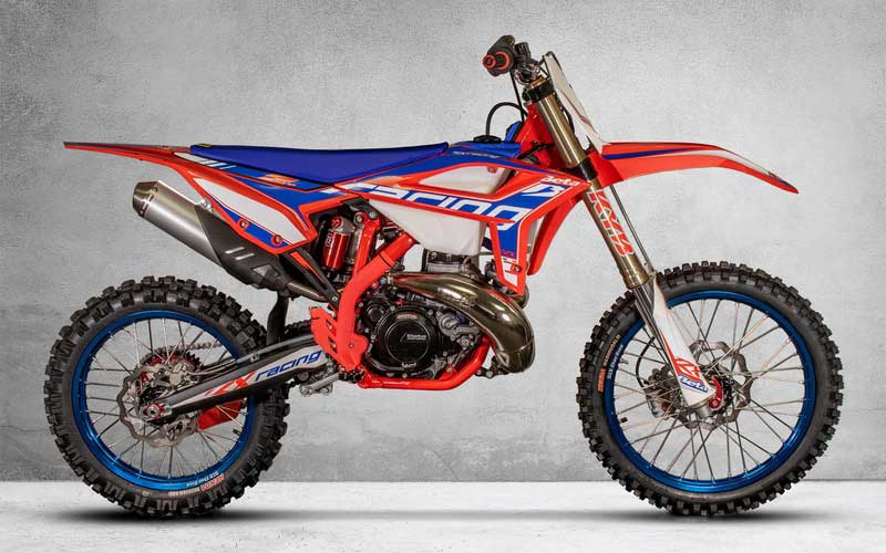 2021 Beta 300 RX First Look Dirt Rider