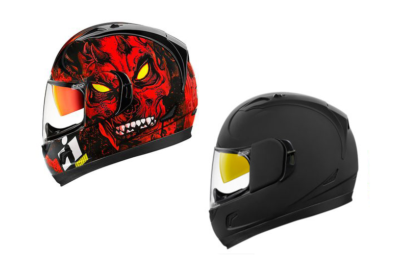Icon Motorcycle Helmet Recall | Motorcyclist