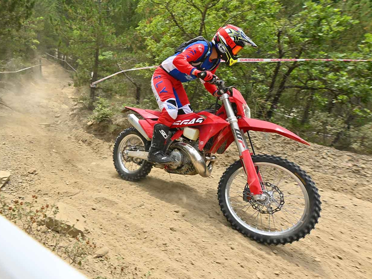 2024 GasGas EC 300 Test | Dirt Rider