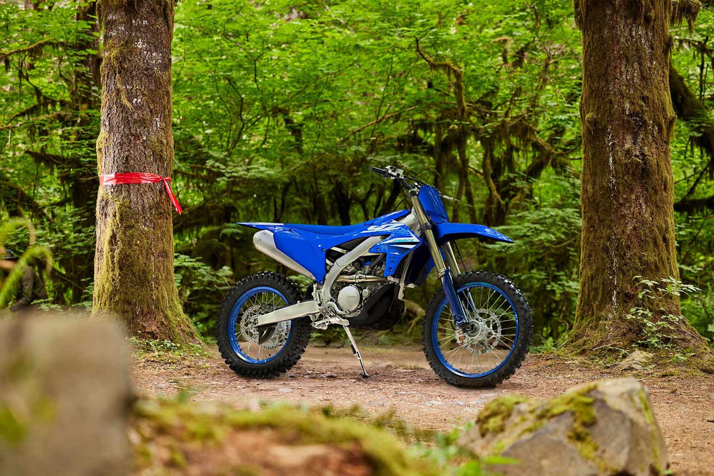 2024　ＹＺ250FX新品ホイール 2024YZ250FX新品ホイール