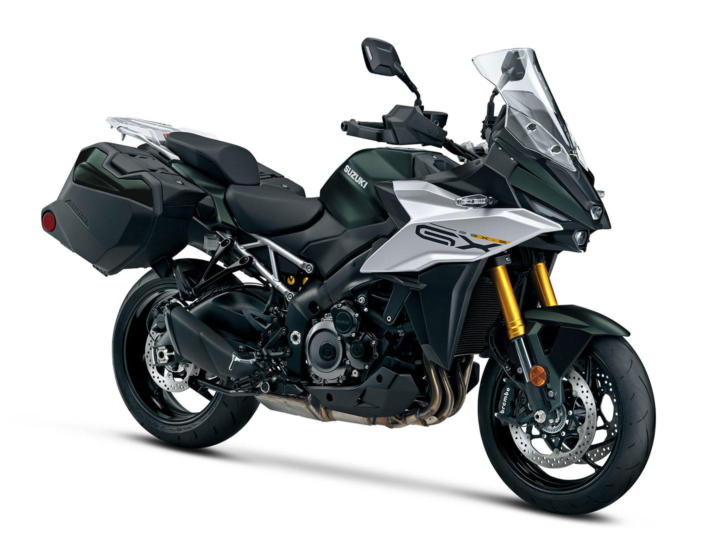 2024 Suzuki GSX-S1000GX+ Buyer's Guide: Specs, Photos, Price
