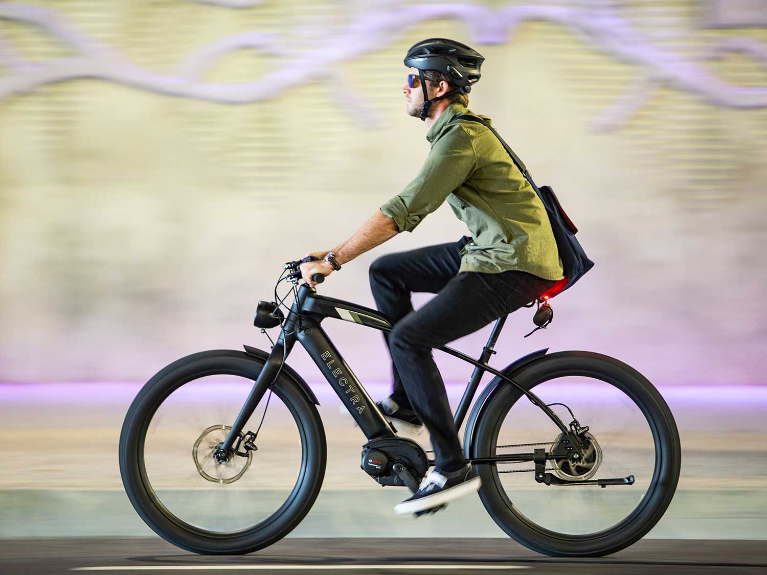 What is an Electric Bike? 