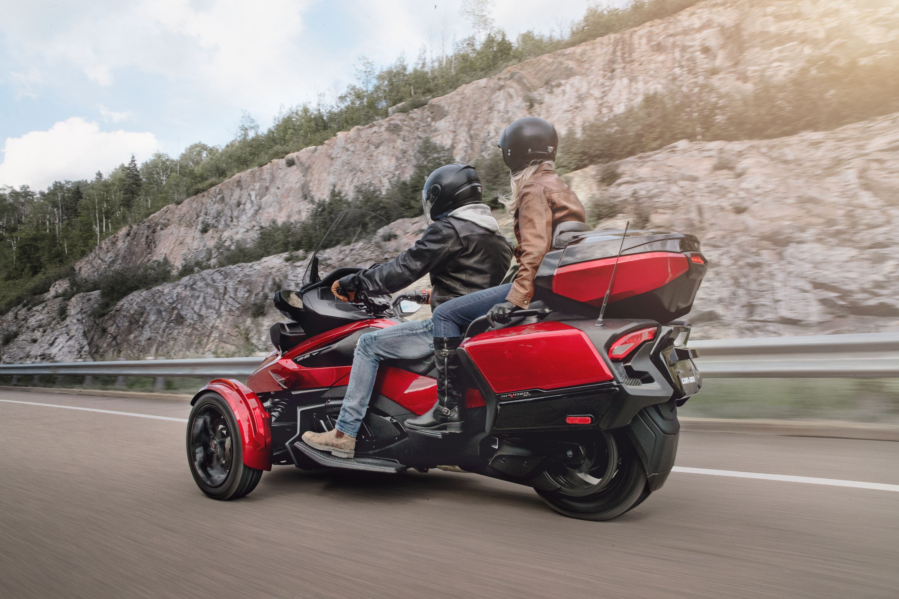 2020 Can-Am Spyder RT And RT Limited First Look | Cycle World