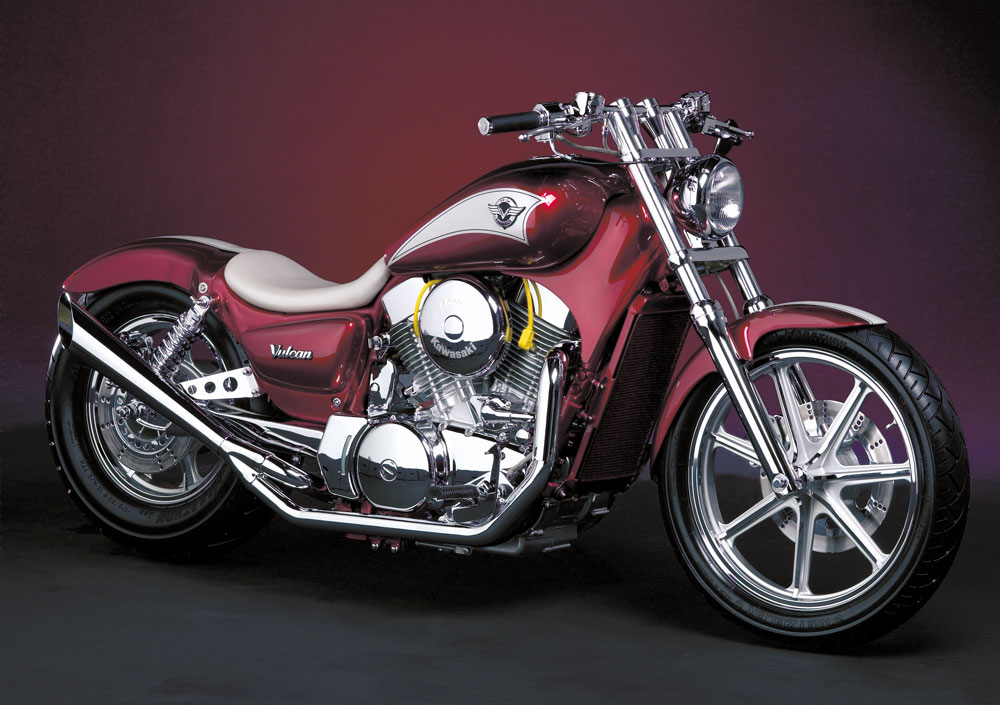 Honda deals vulcan motorcycle