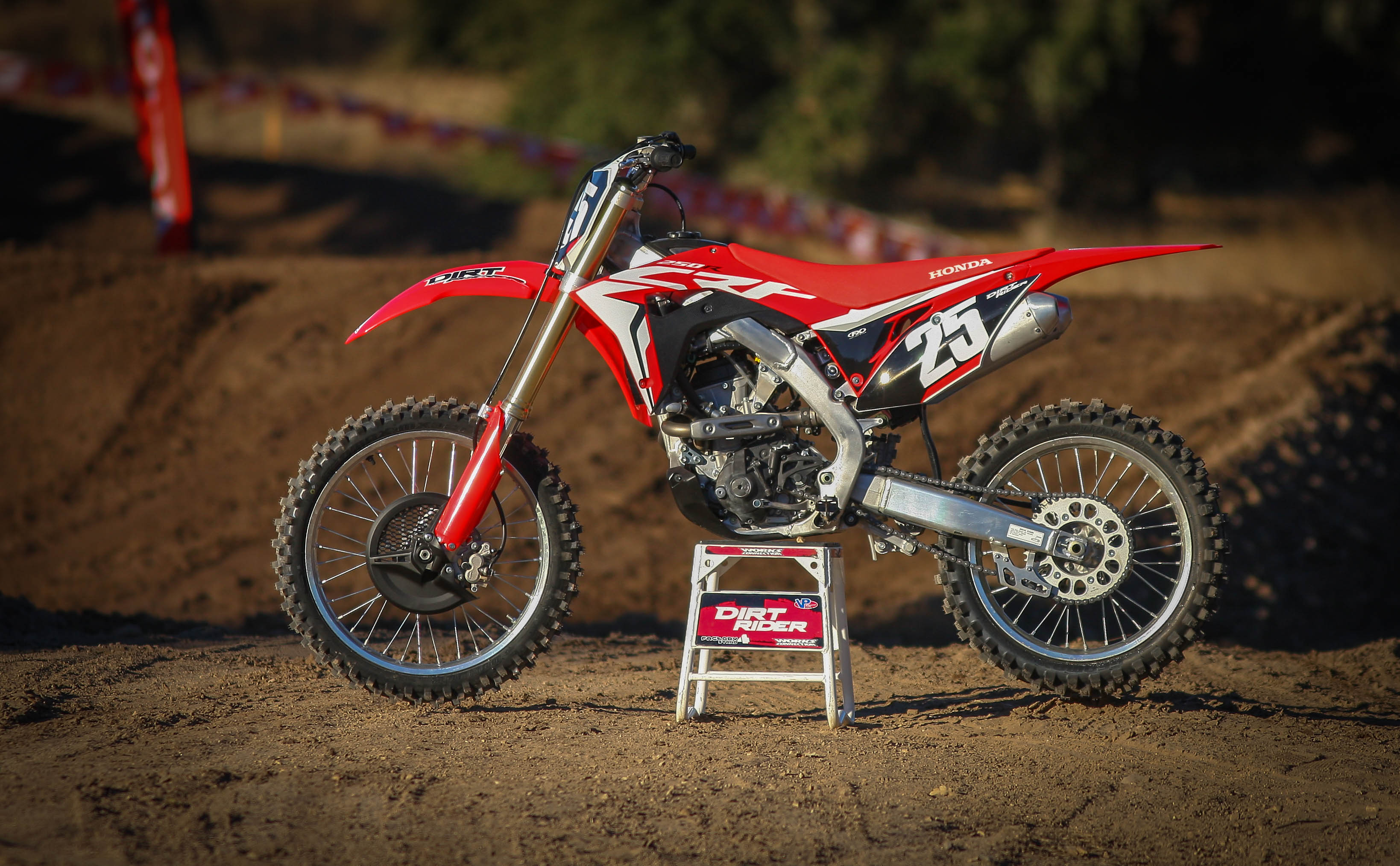 2018 honda deals 250 dirt bike