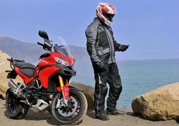 tourmaster transition jacket