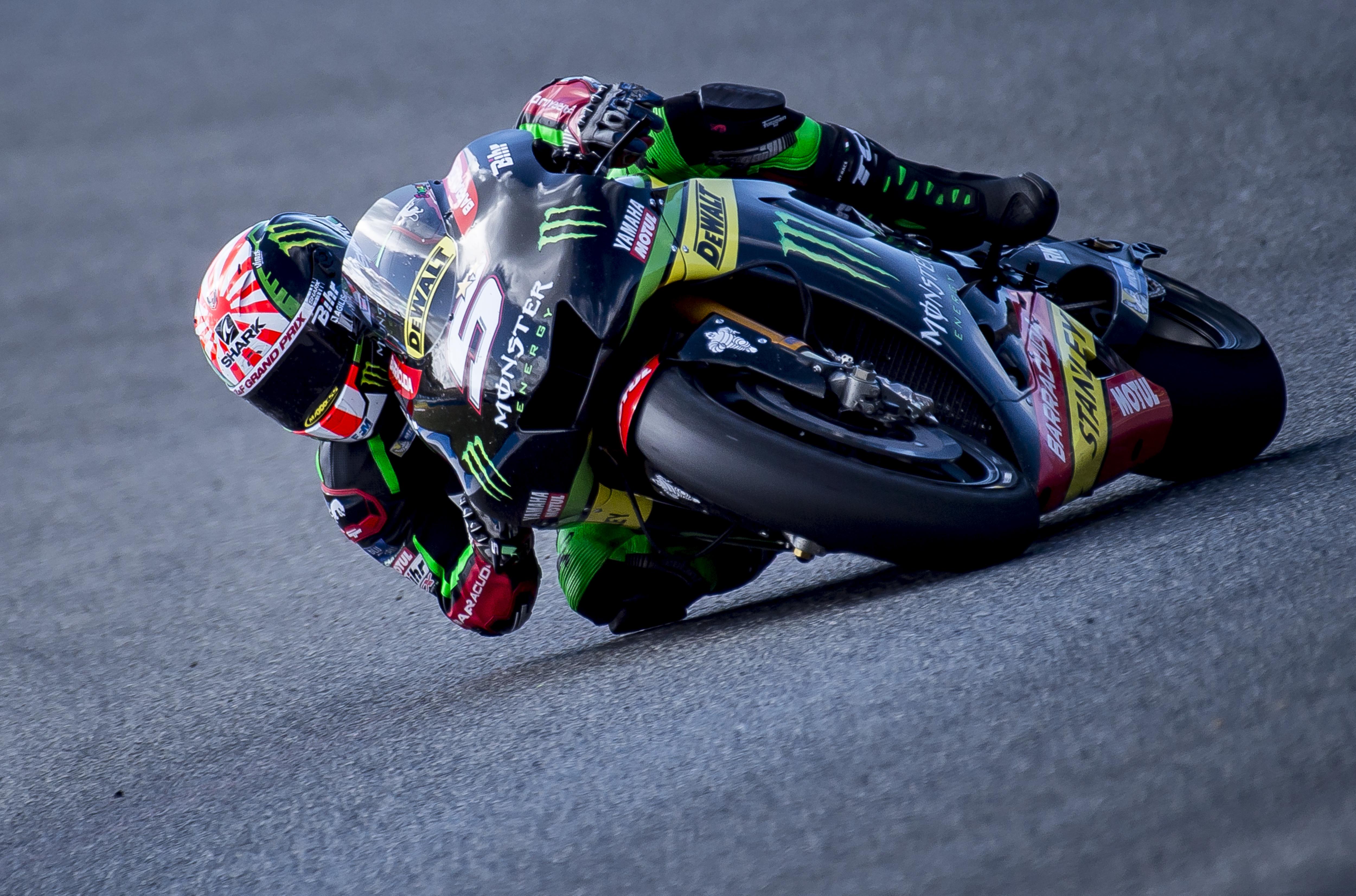 Johann Zarco, Monster Yamaha Tech3 MotoGP Rider Interview 