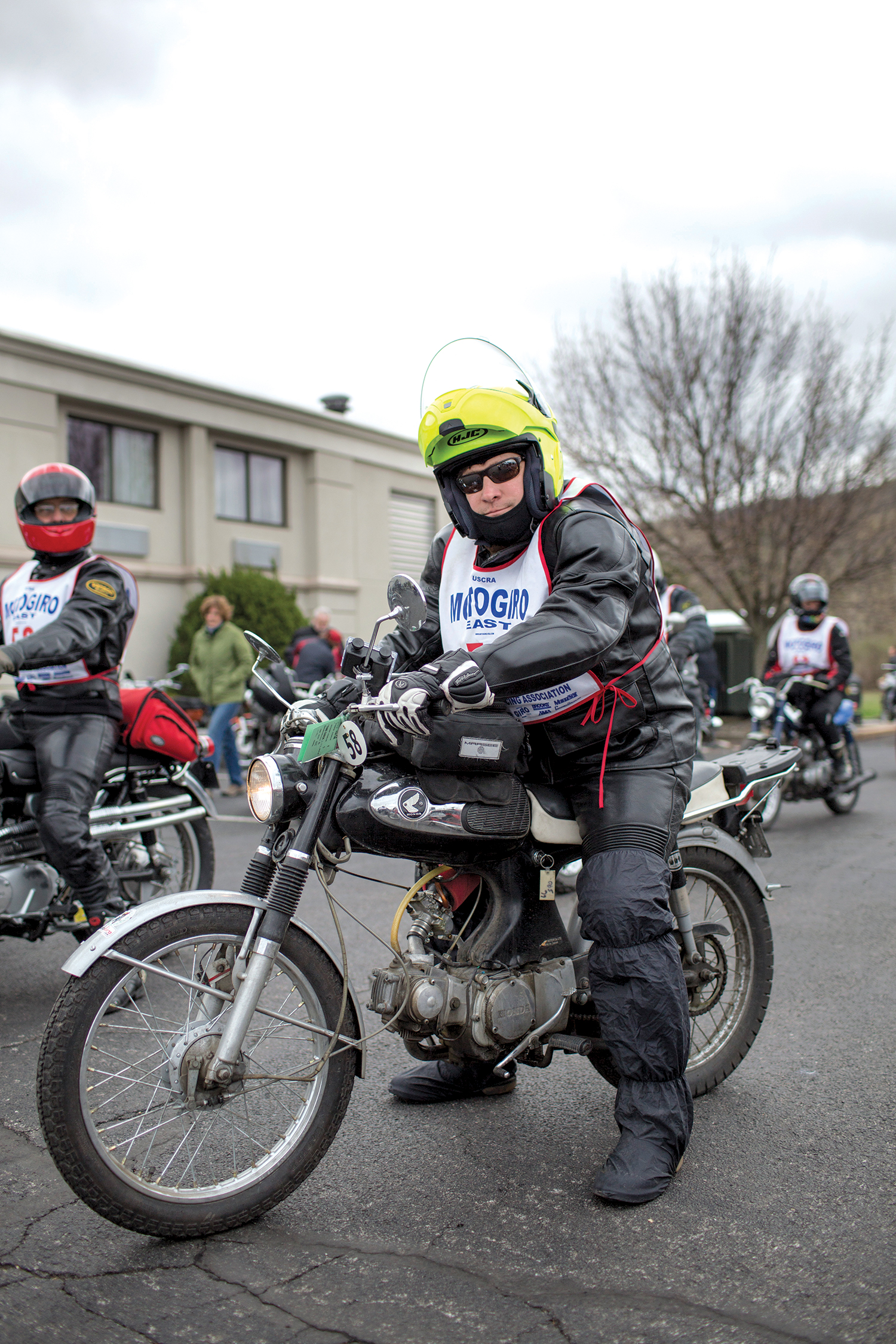 Moto in Giro Brasil