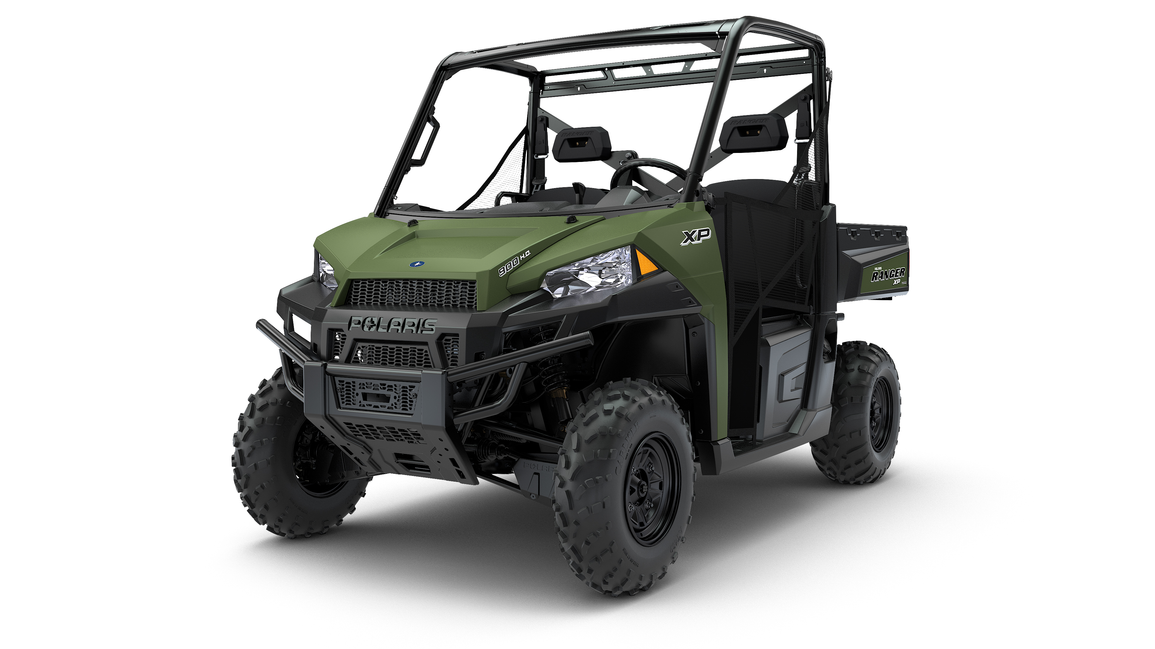2018 Polaris Ranger XP 900 | UTV Driver