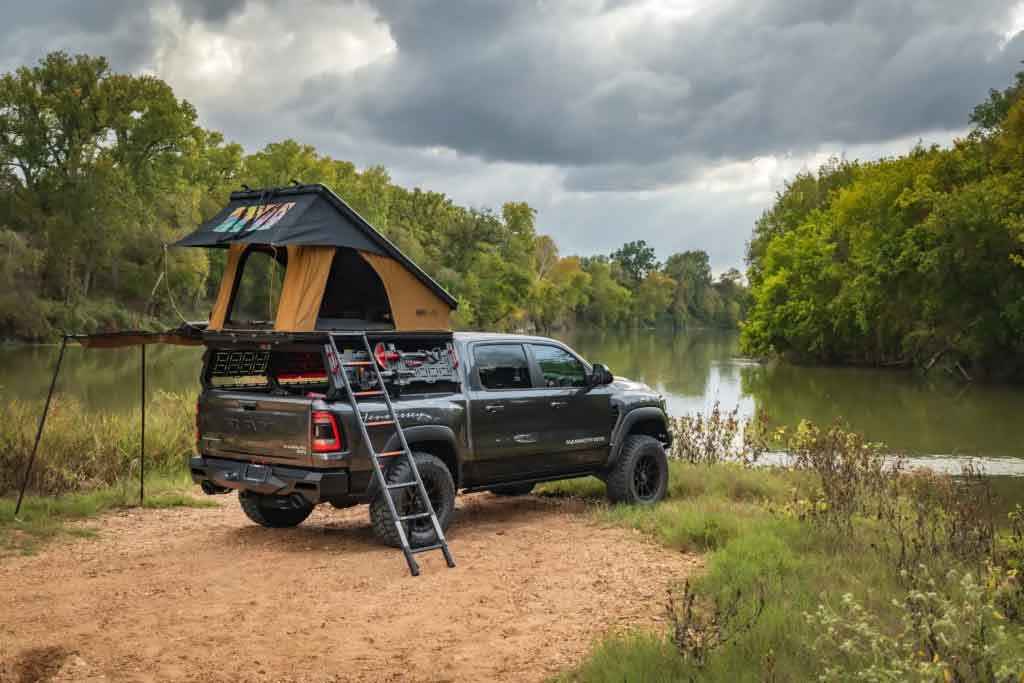 Hennessey Mammoth 1000 Overland Edition Is Pure Automotive Id