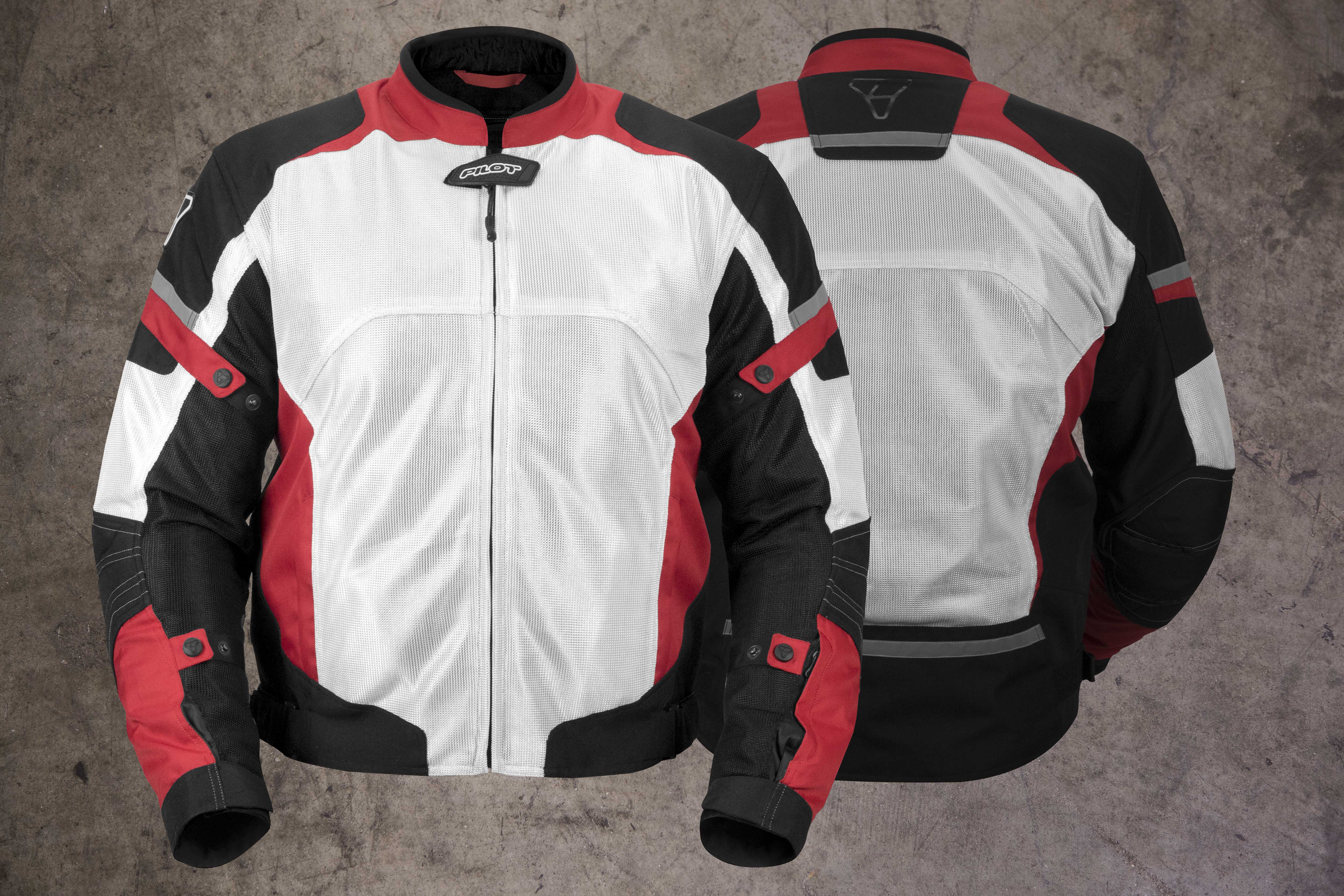 New Product: Pilot Direct Air Jacket V3 | Motorcyclist