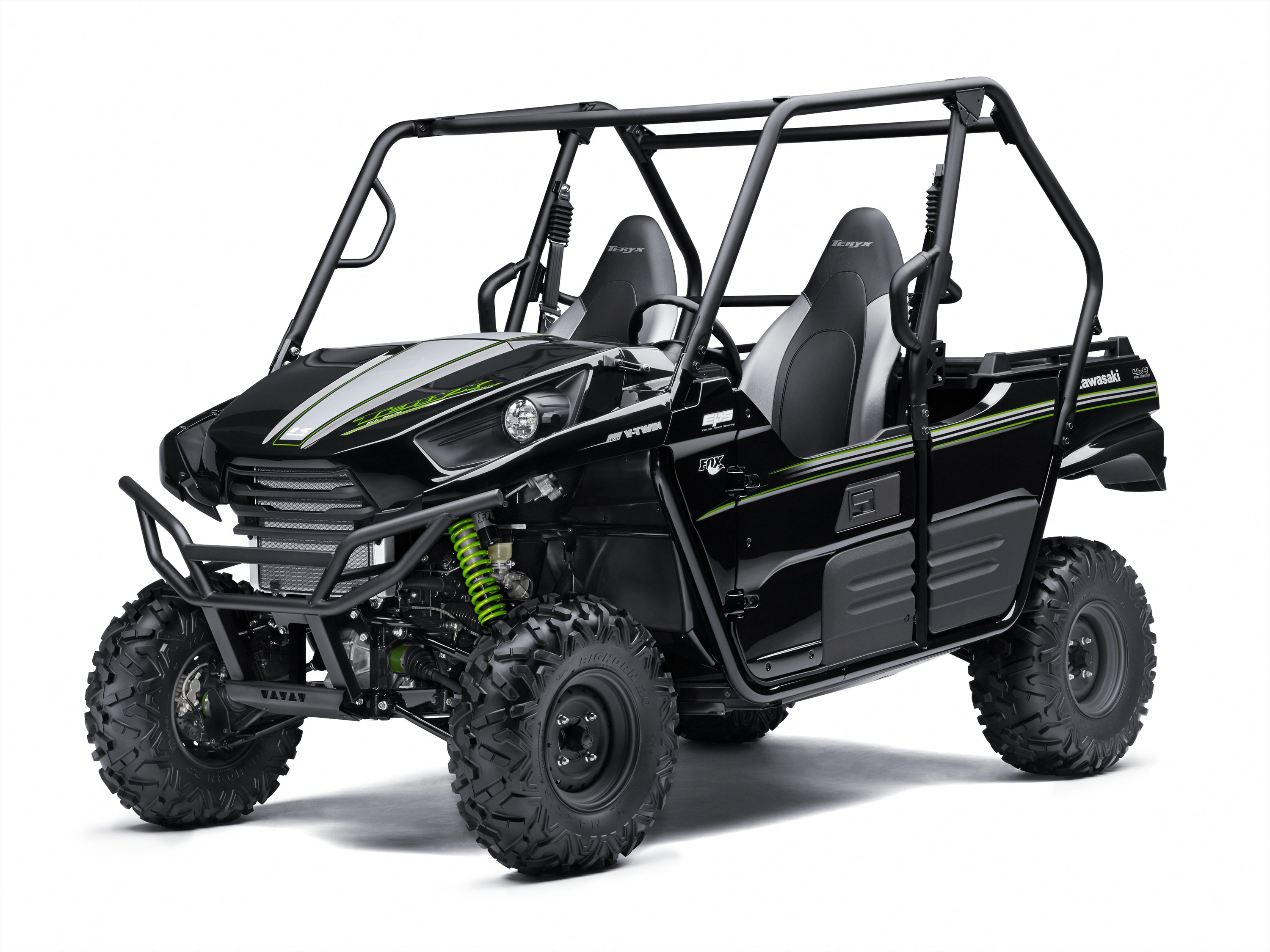 2015 Kawasaki Teryx | UTV Driver