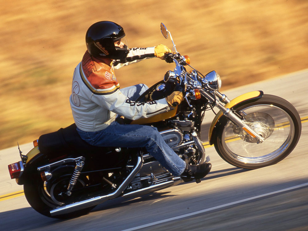 1998 Harley-Davidson Sportster Sport Riding Impression | Cycle World