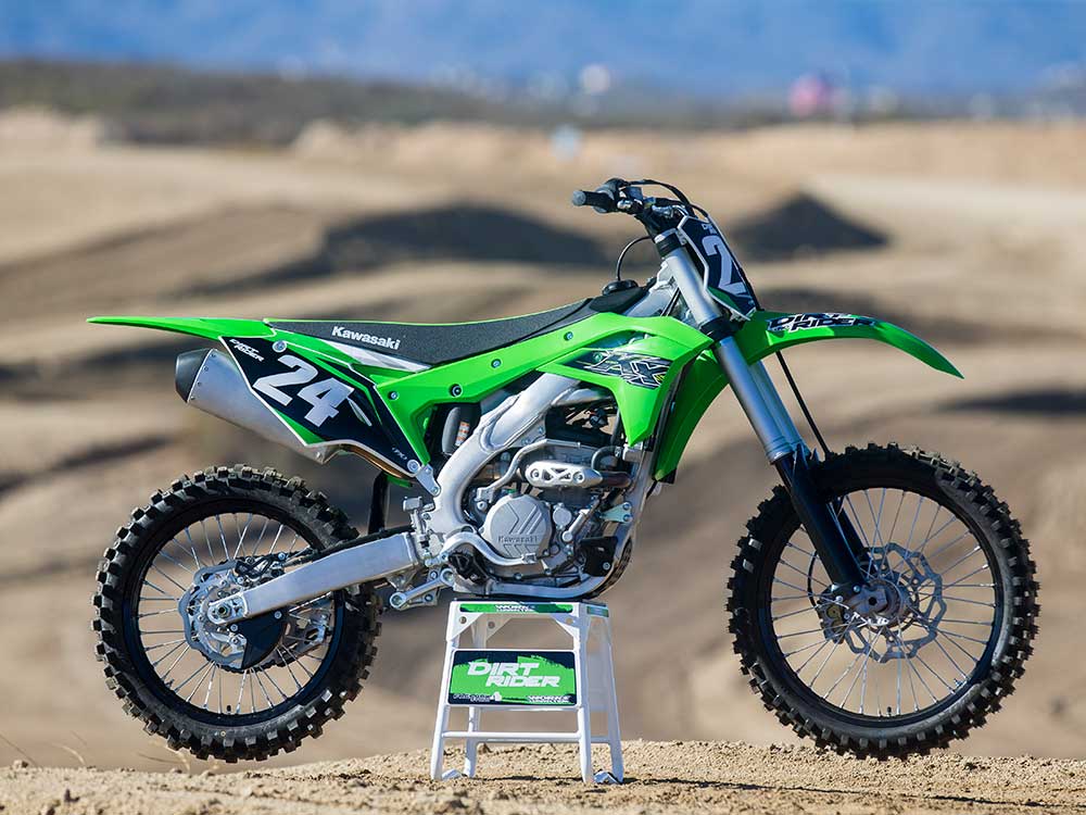 2019 KX250 Dyno Test | Dirt Rider