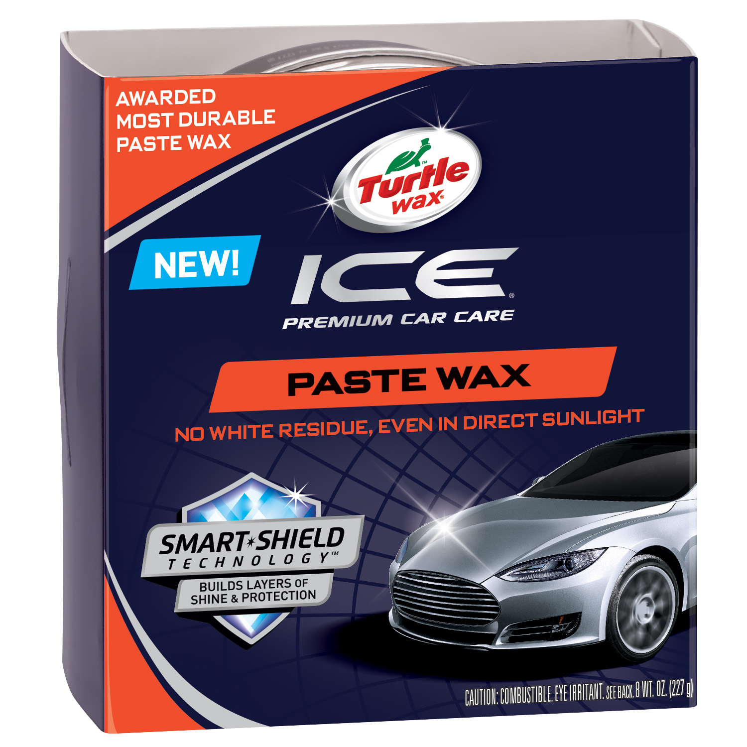 Turtle Wax ICE Spray Wax & ICE Spray Detailer 2015 - Review 