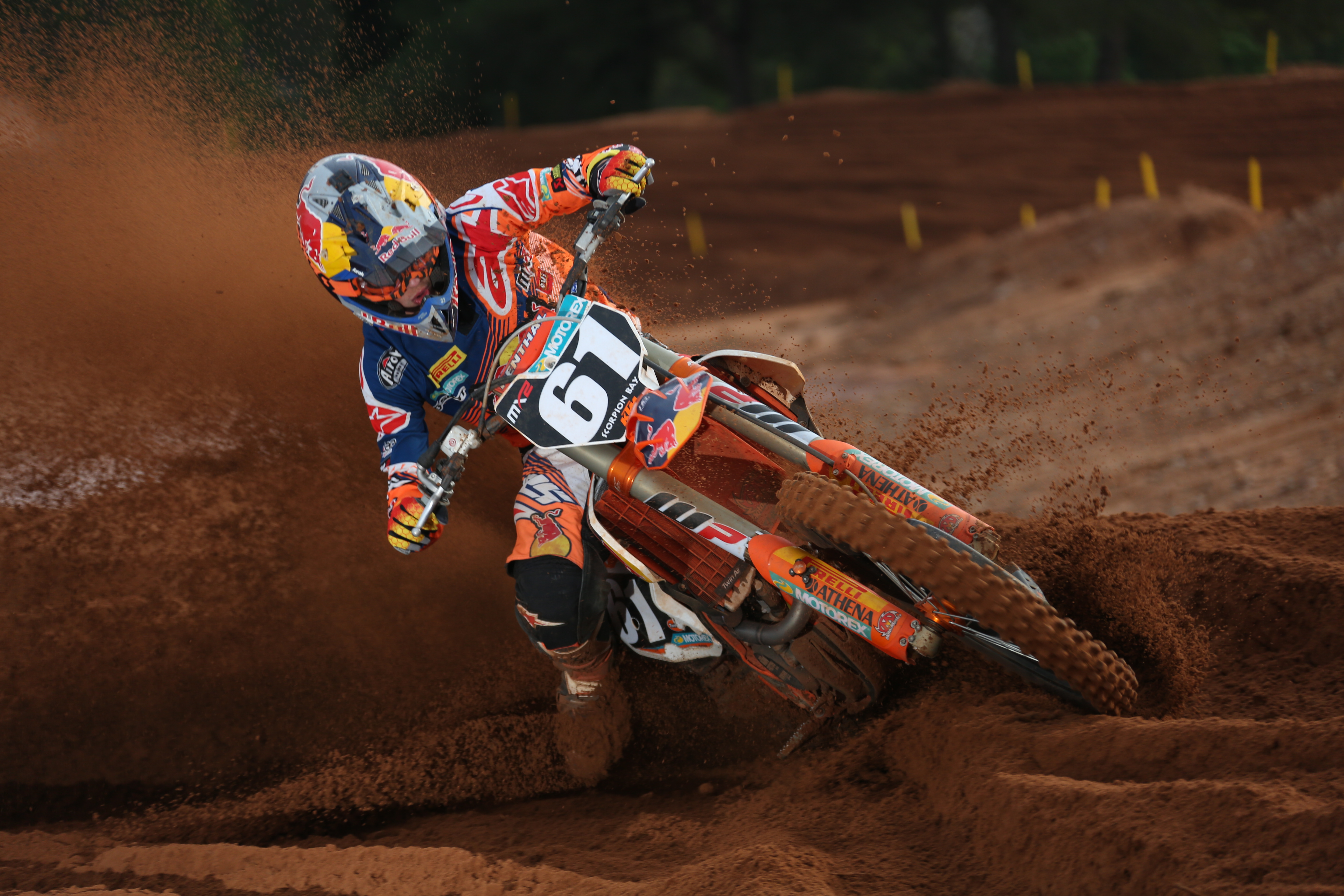 Jorge Prado Interview | Dirt Rider