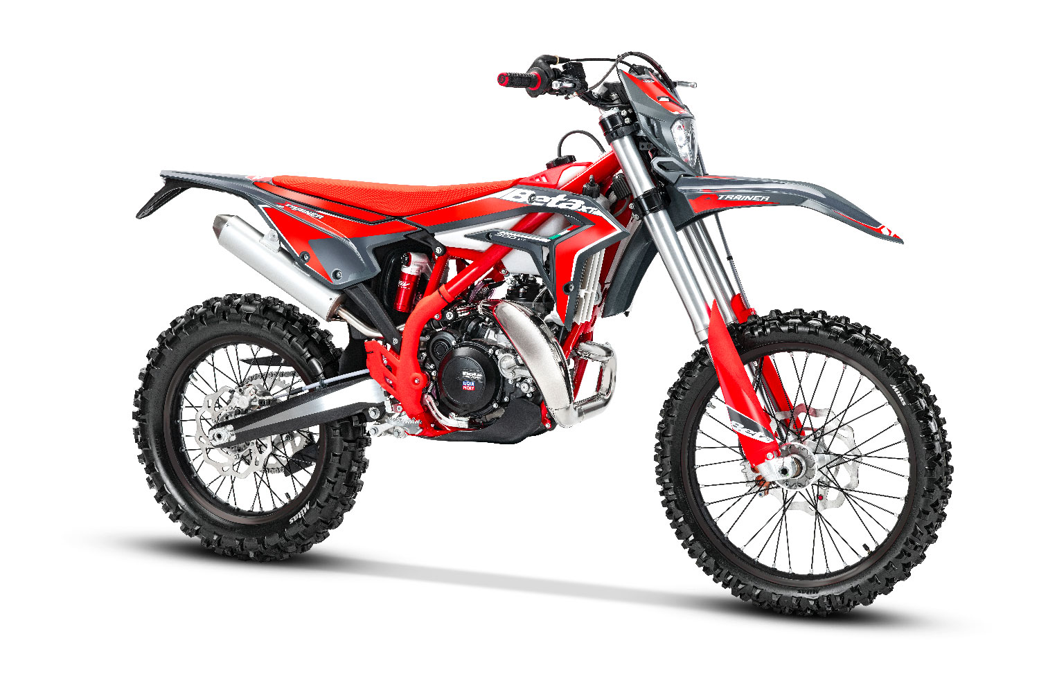 Review: 2002 Honda XR100R - Dirt Rider Magazine | Dirt Rider