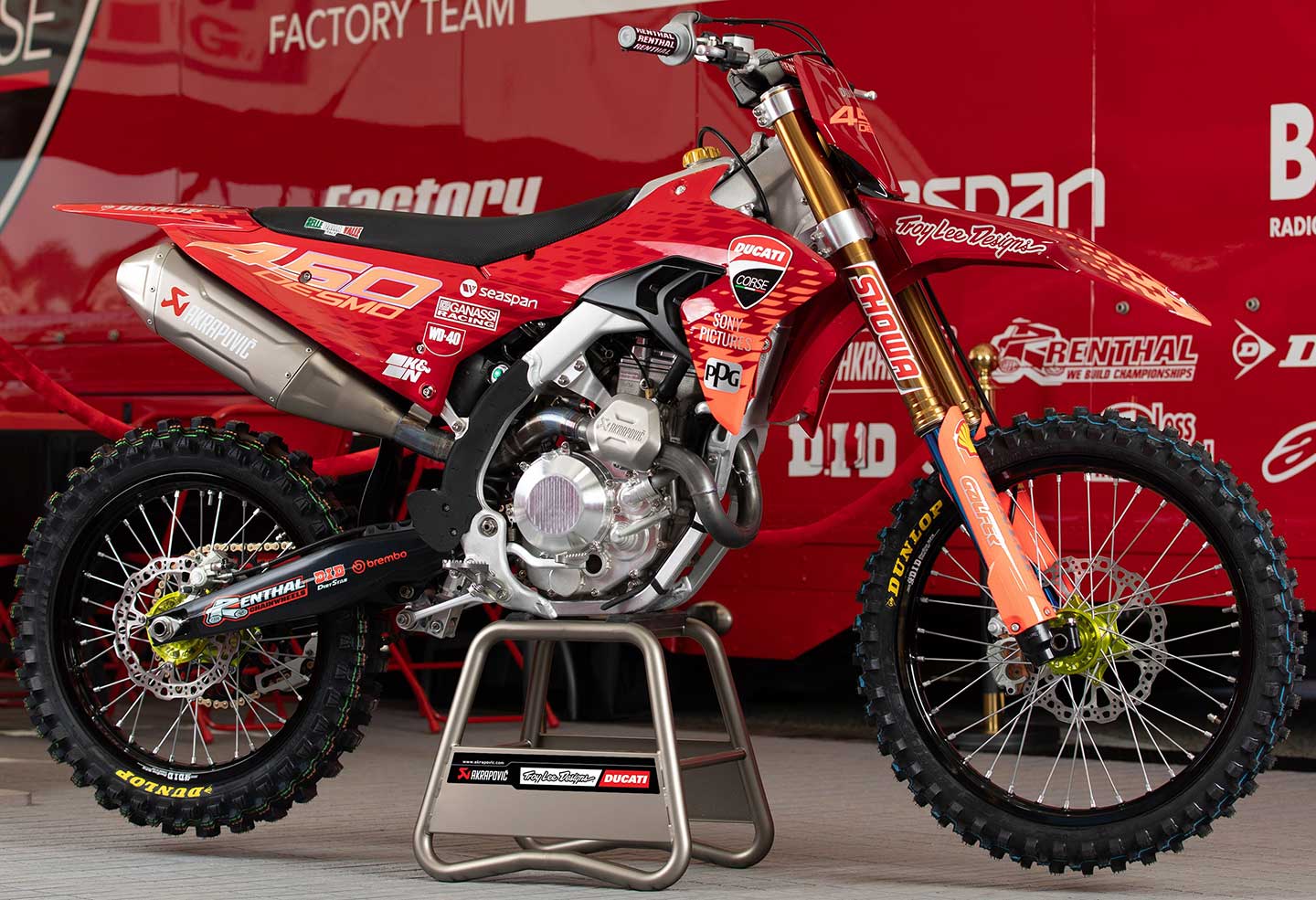 Ducati | Dirt Rider