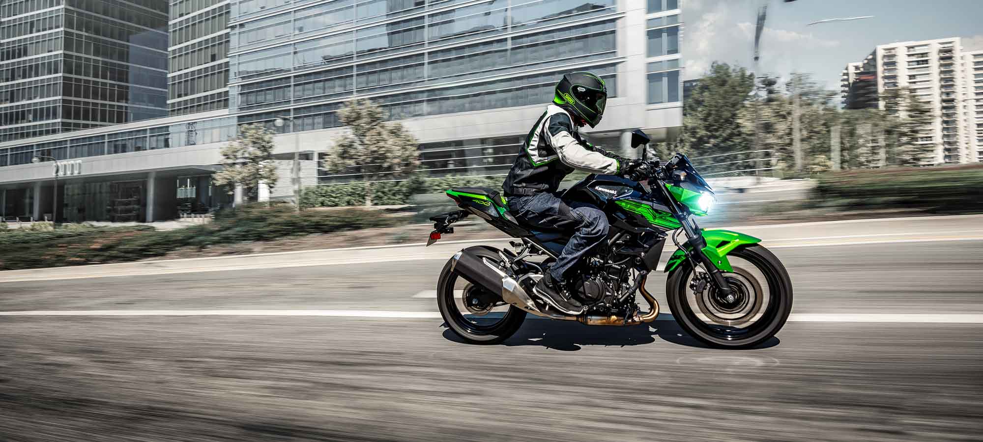 2019 Kawasaki Z400 ABS First Look | Motorcyclist