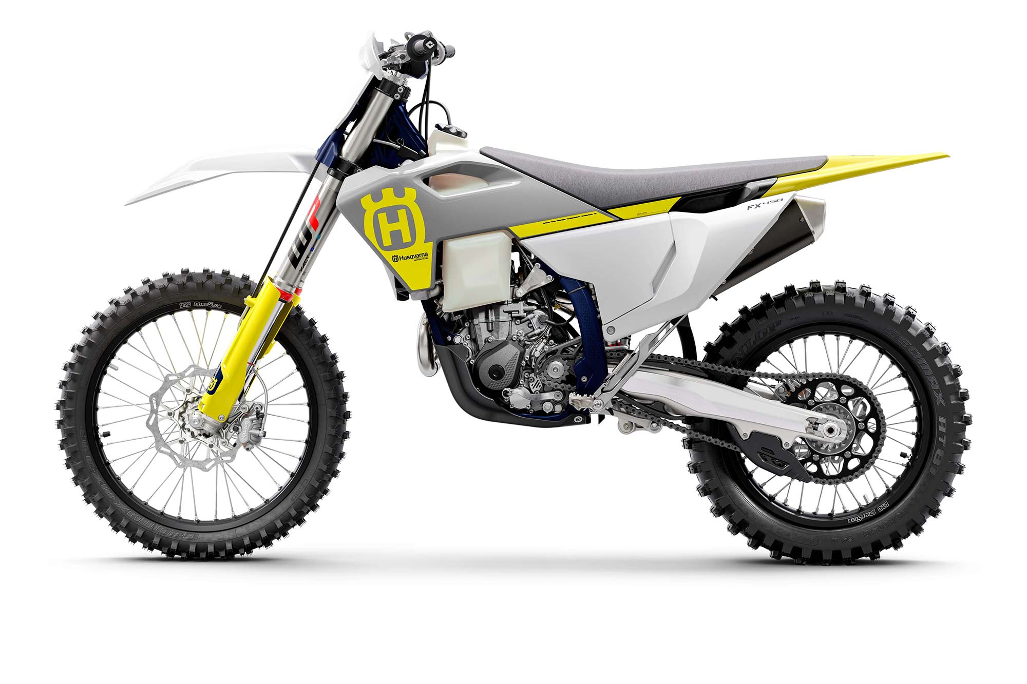 PARAMANI MOTOCROSS PER HUSQVARNA TX FC FE TE TC FX 125/250/300/350