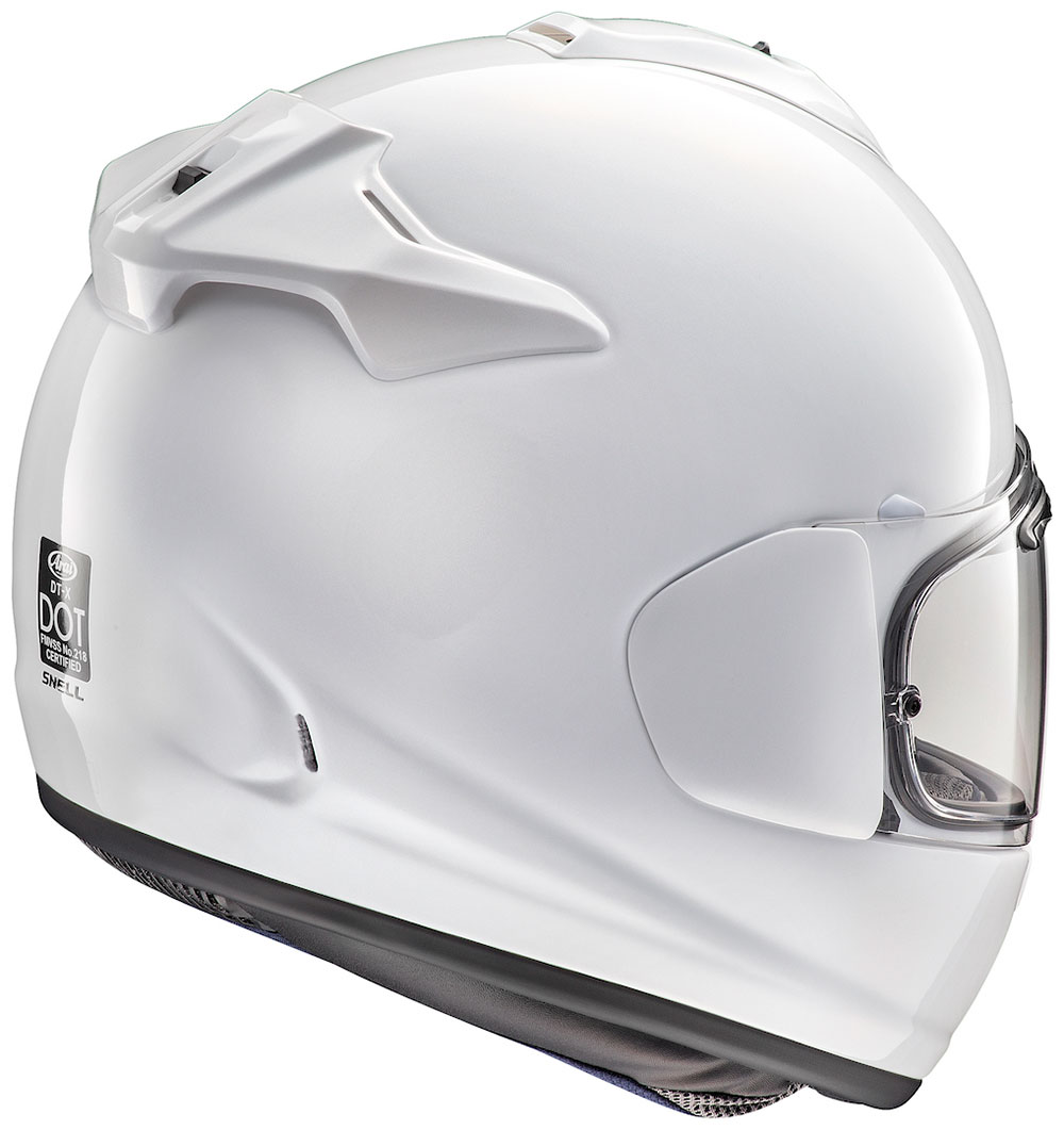 DT-X Helmet Is Arai's Best Full-Face Value | Cycle World