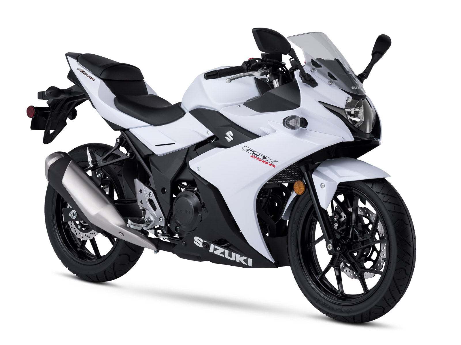 Suzuki shop 250 sportbike