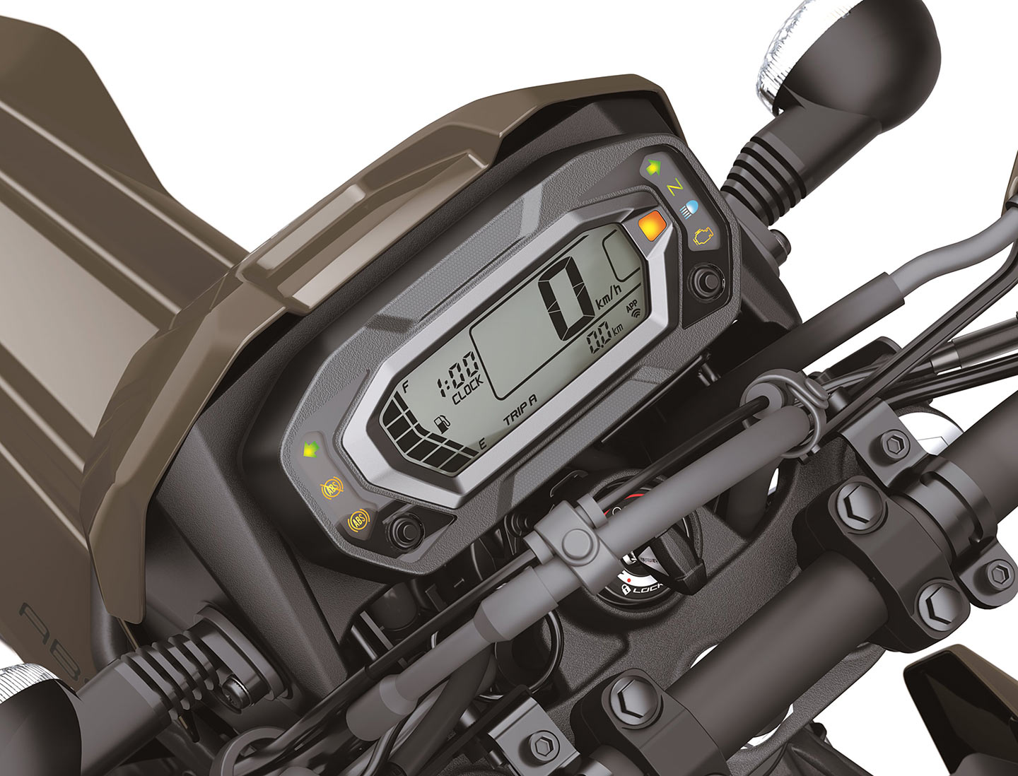 2026 Kawasaki KLX230 Sherpa S / DF ABS Buyer's Guide: Specs