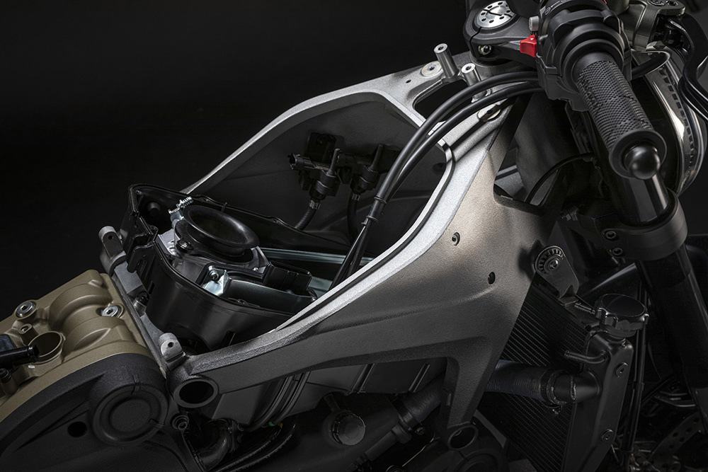 Review: 2022 Ducati Monster - Hagerty Media