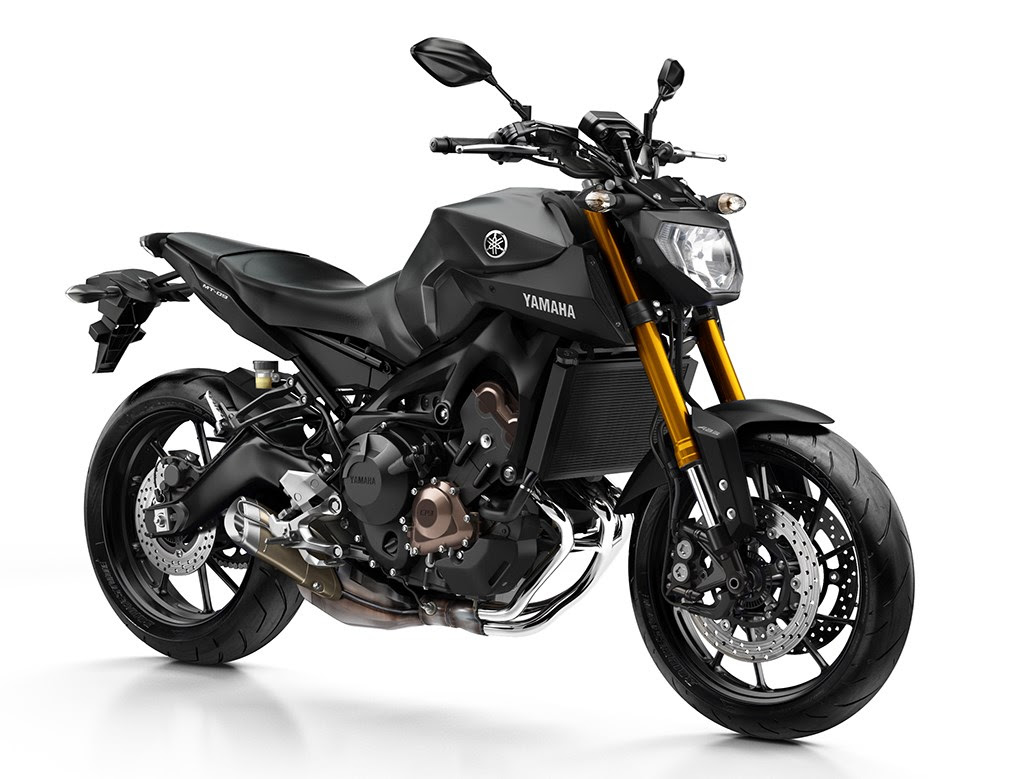 New Products for the Yamaha FZ-09 From K-Tech Suspension | Cycle World