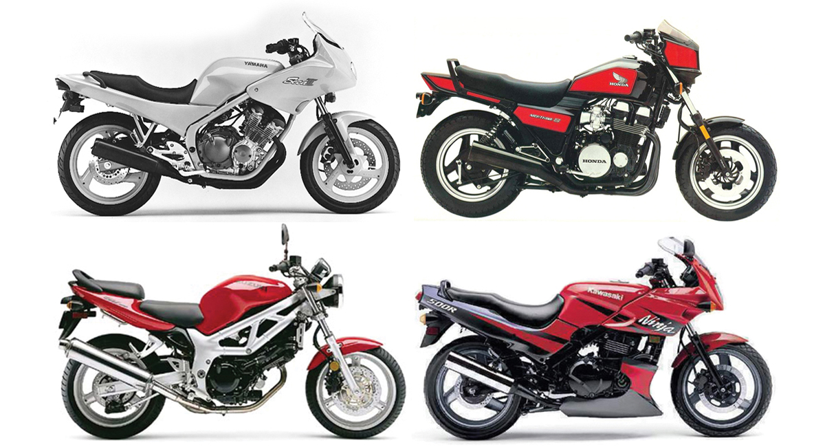 USED BIKE BUYING TIPS: 1992-98 YAMAHA SECA II | Motorcyclist