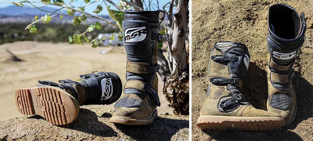 msr world tour motocross boots