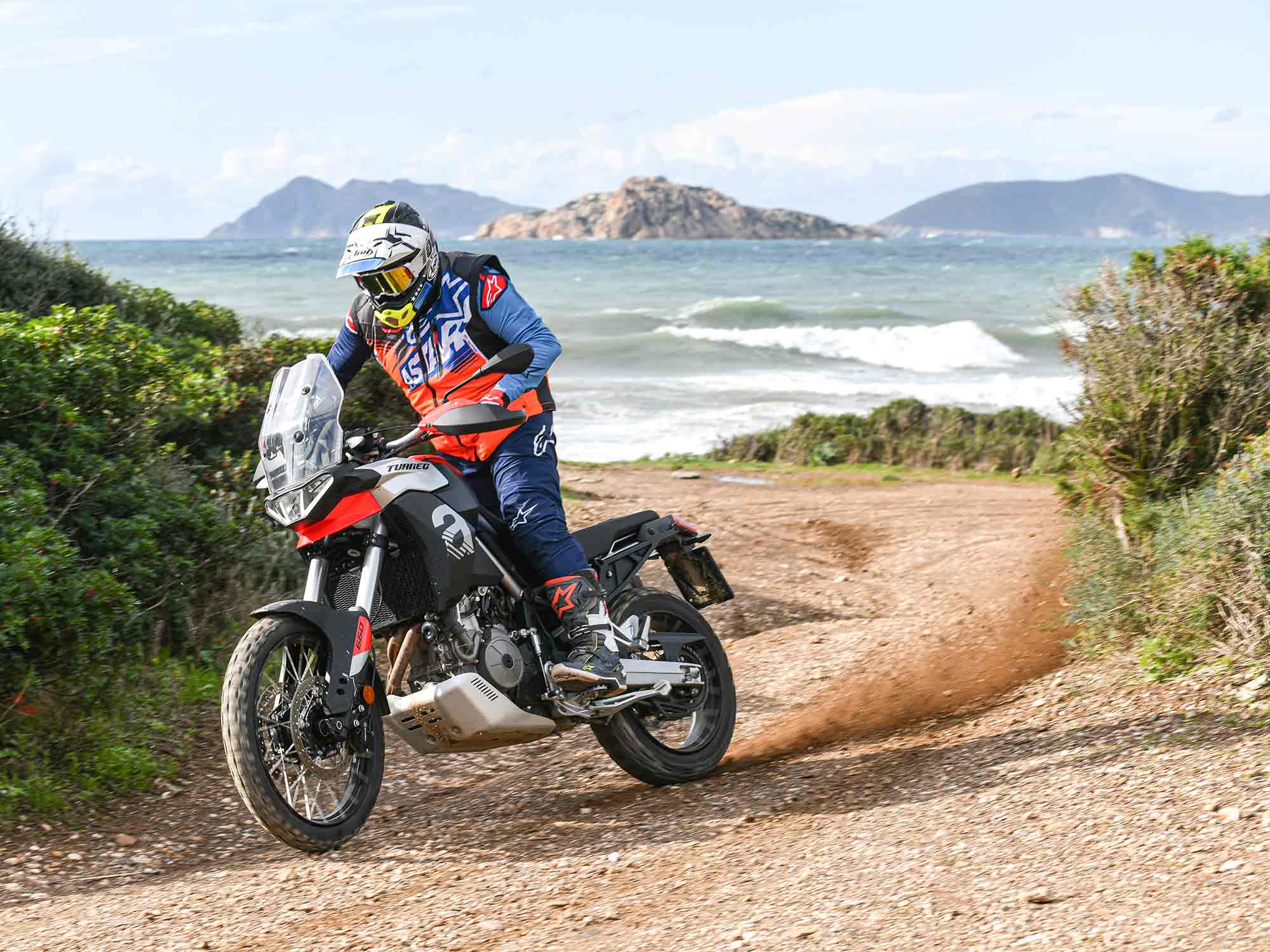 Best Adventure Motorcycles Australia