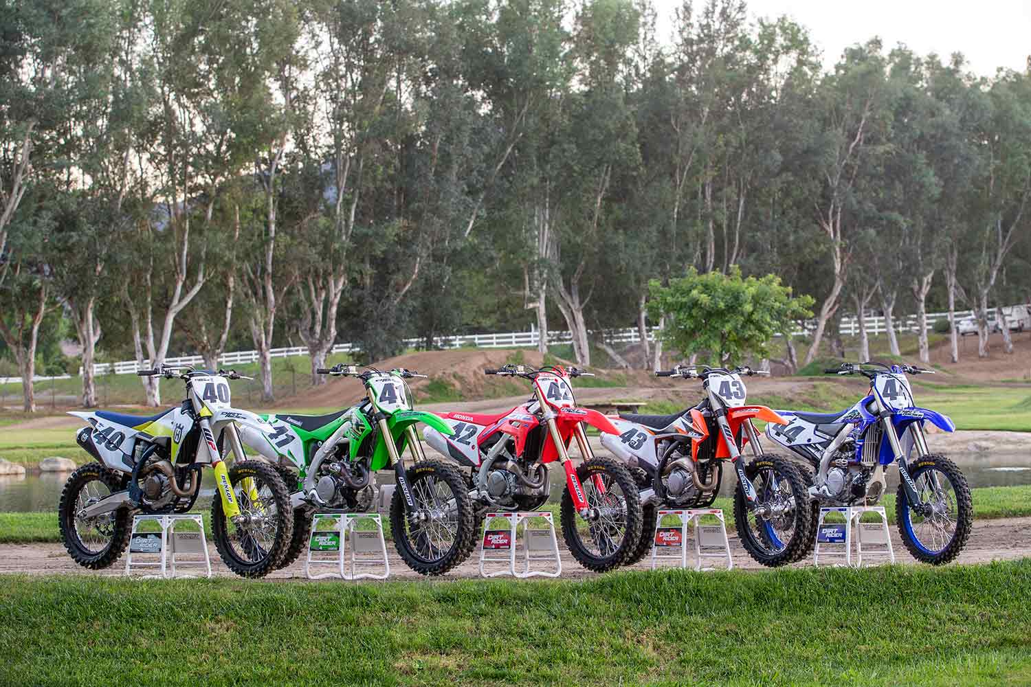 MOTOCROSS ACTION'S 2023 TWO-STROKE BUYER'S GUIDE - Motocross Action Magazine