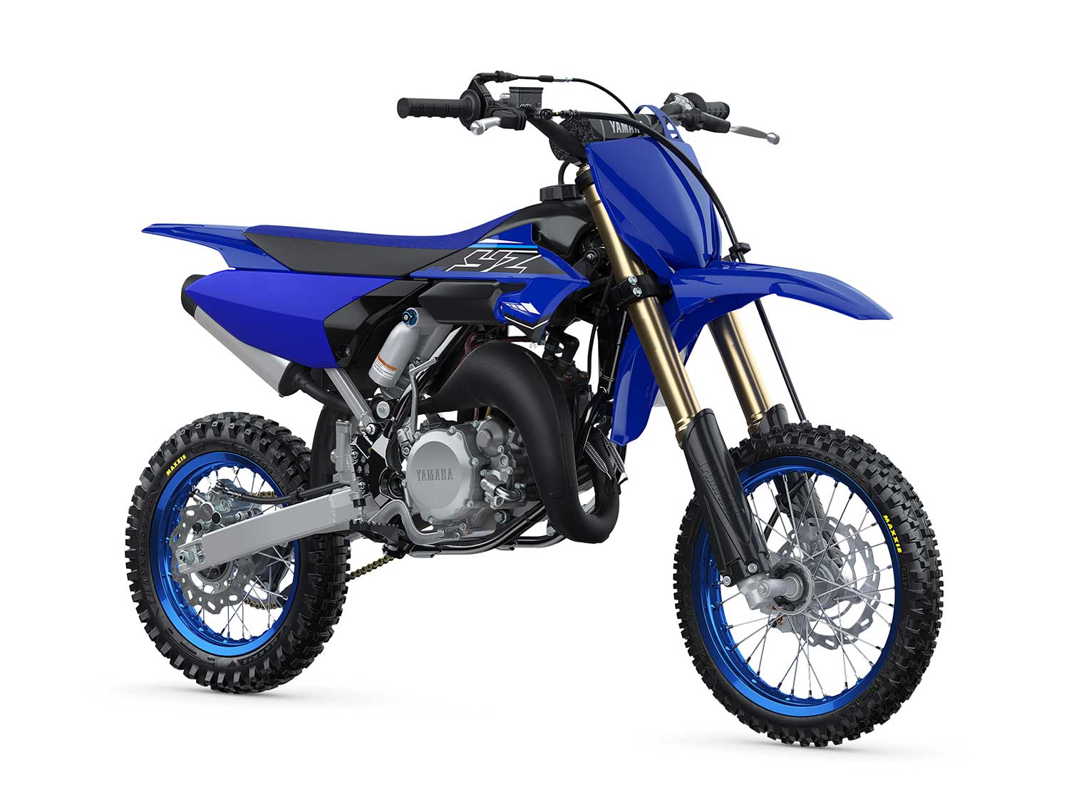 yamaha 2021 dirt bikes