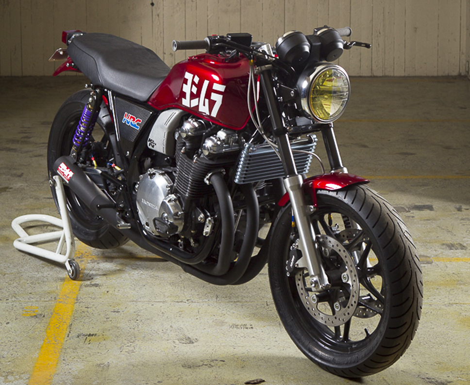 2013 Honda CB1100 | Motorcyclist