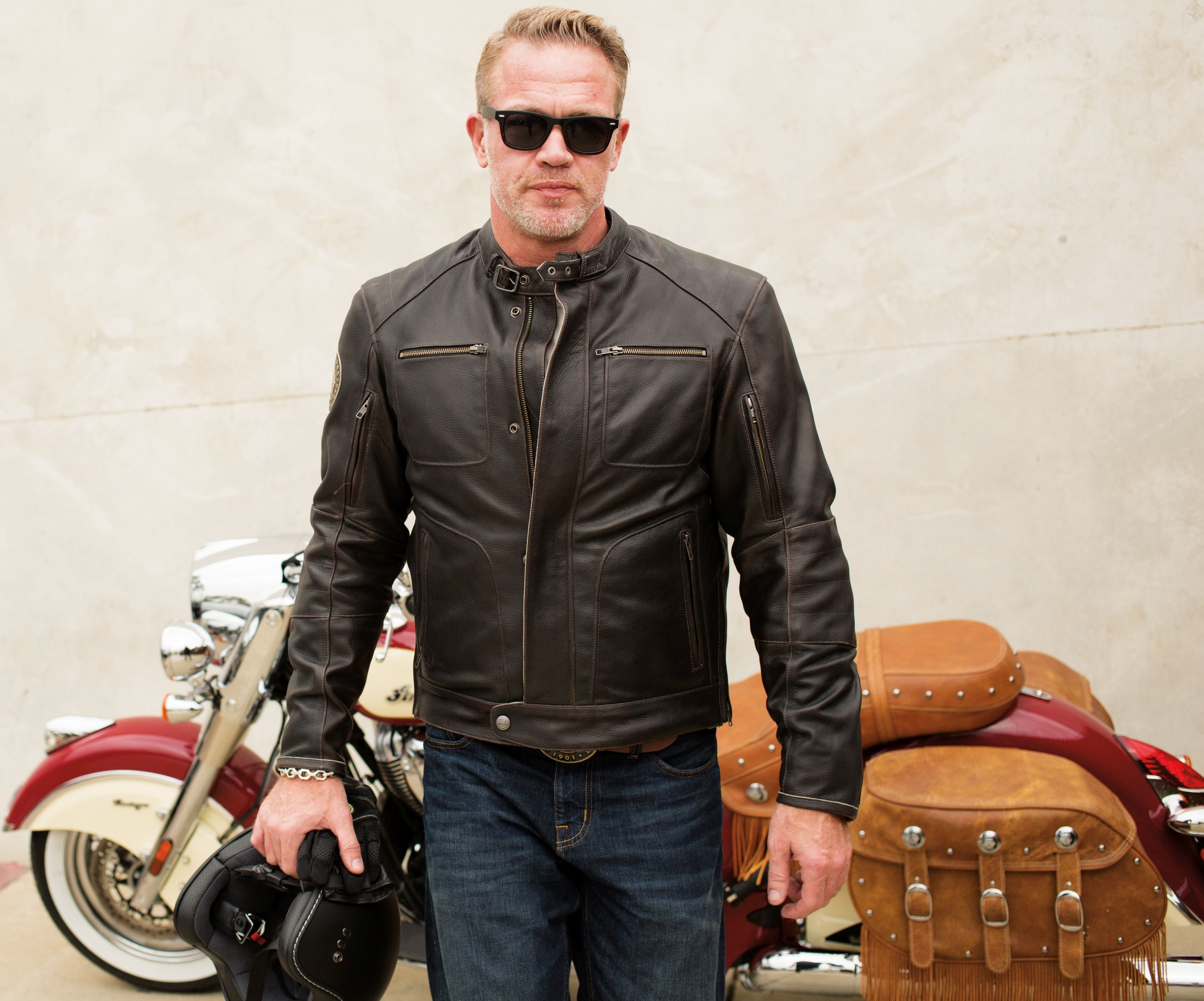 New Indian Motorcycle Apparel Announced | Motorcycle Cruiser