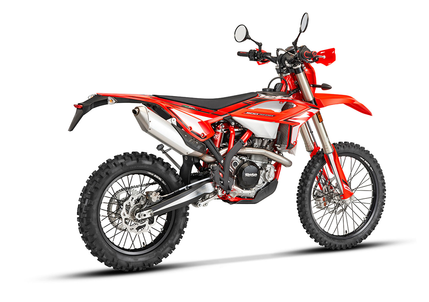 2024 Beta Dual Sport Motorcycles First Look Dirt Rider