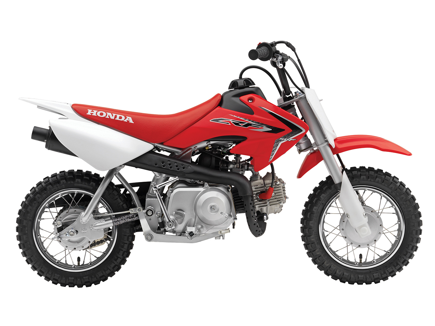 CRF50F - 50cc Dirt Bike - Honda