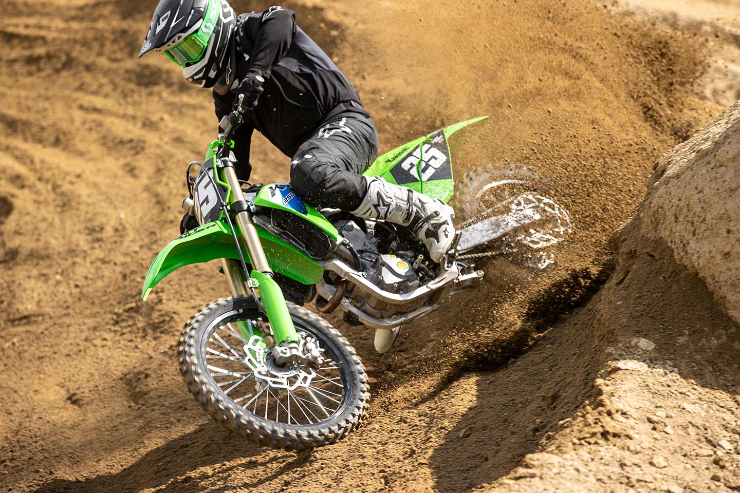 2026 Kawasaki KX250 Test | Dirt Rider