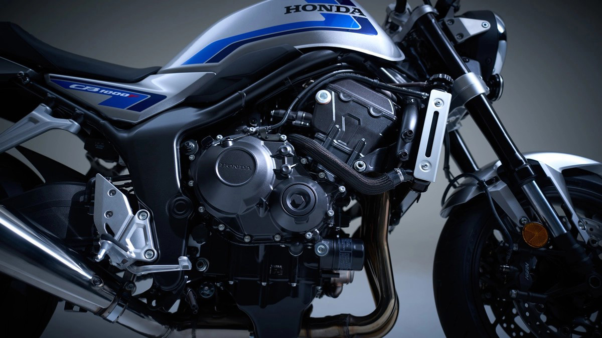 Honda Unveils New CB1000F | Cycle World