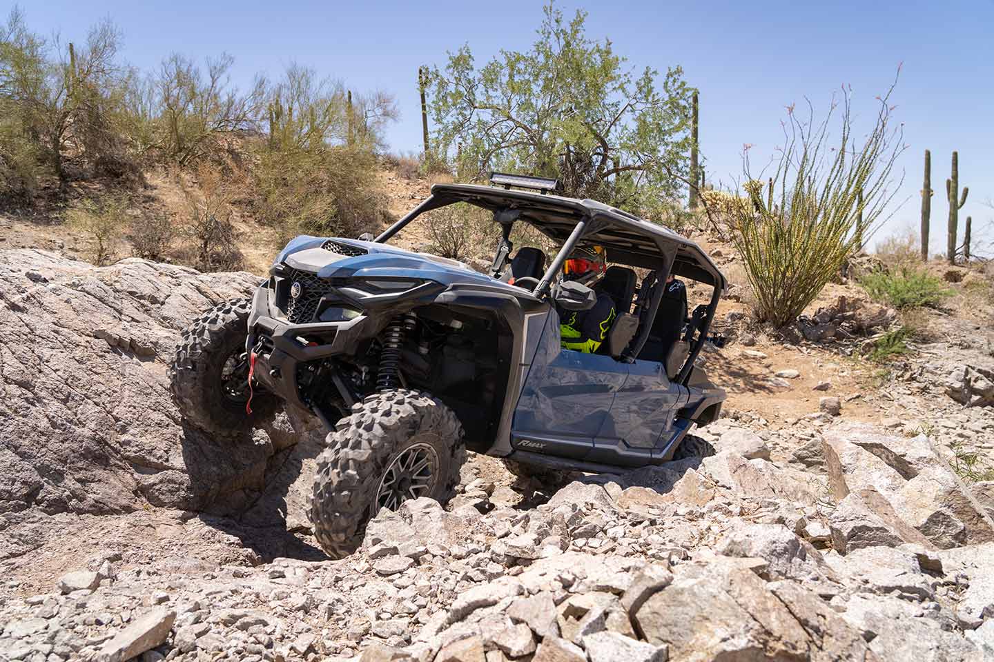 The Yamaha RMAX Is Still King of the Rec-Ute UTVs | UTV Driver